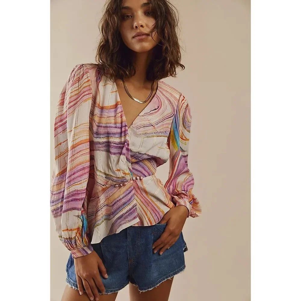 Free People Eira Top
